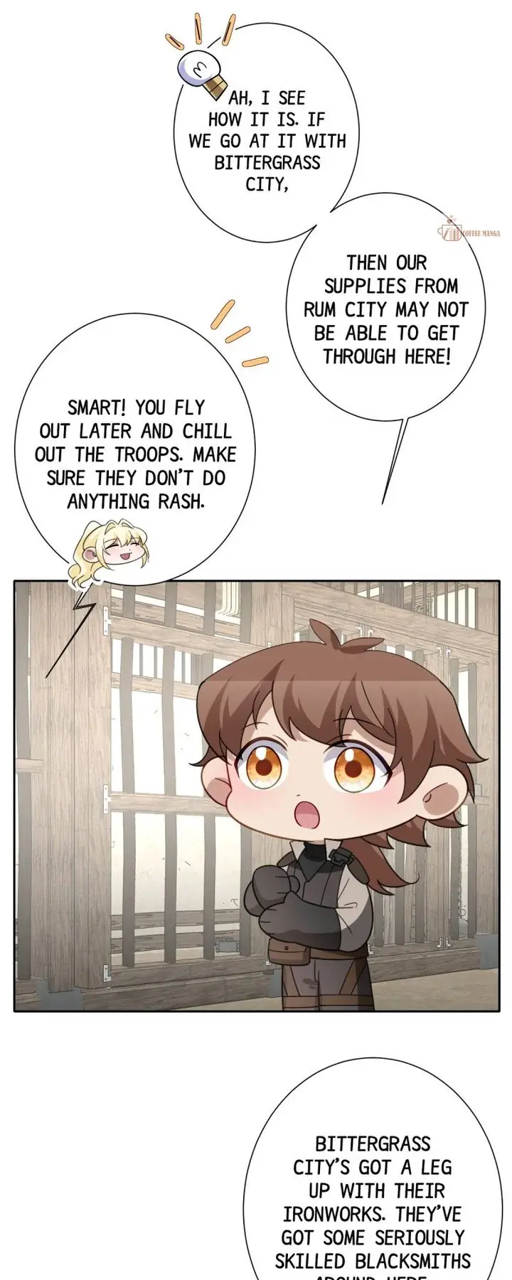 The Queen's Life Was at Stake Chapter 49 Page 15