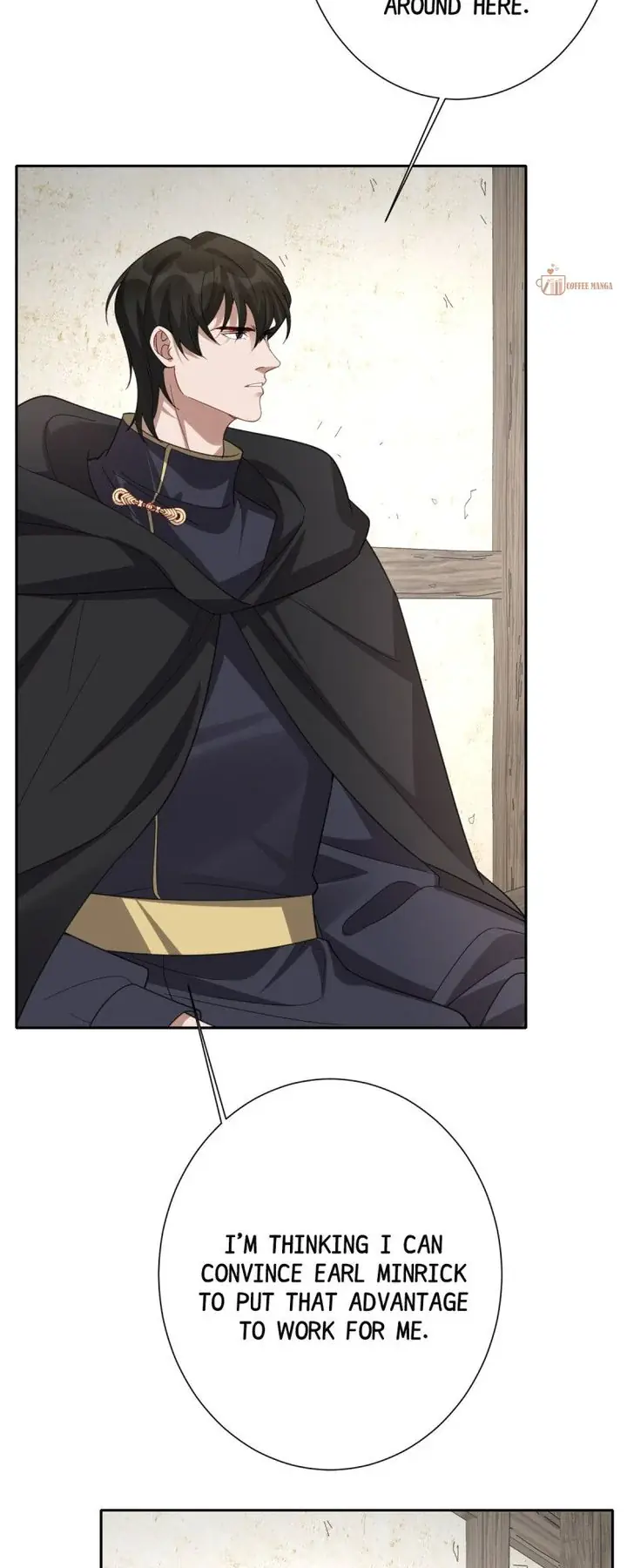 The Queen's Life Was at Stake Chapter 49 Page 16