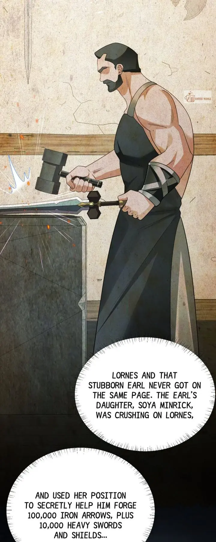 The Queen's Life Was at Stake Chapter 49 Page 17