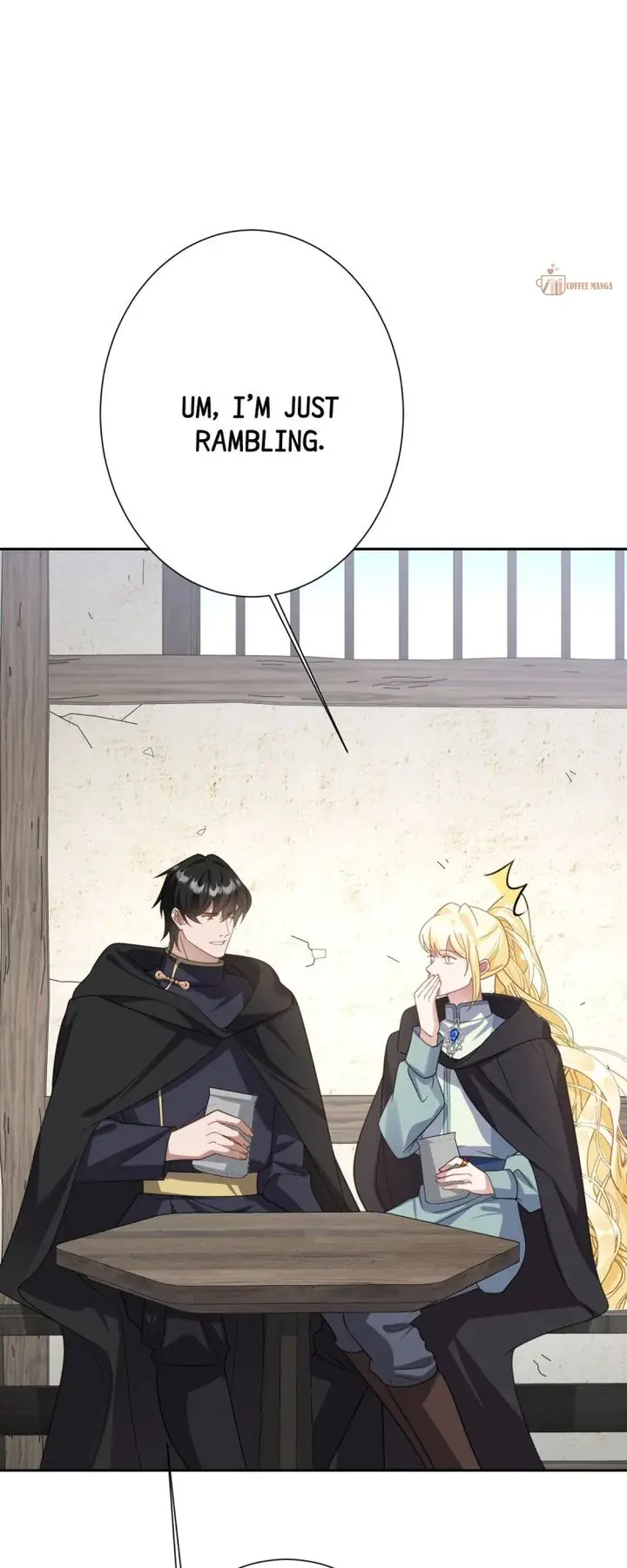 The Queen's Life Was at Stake Chapter 49 Page 20