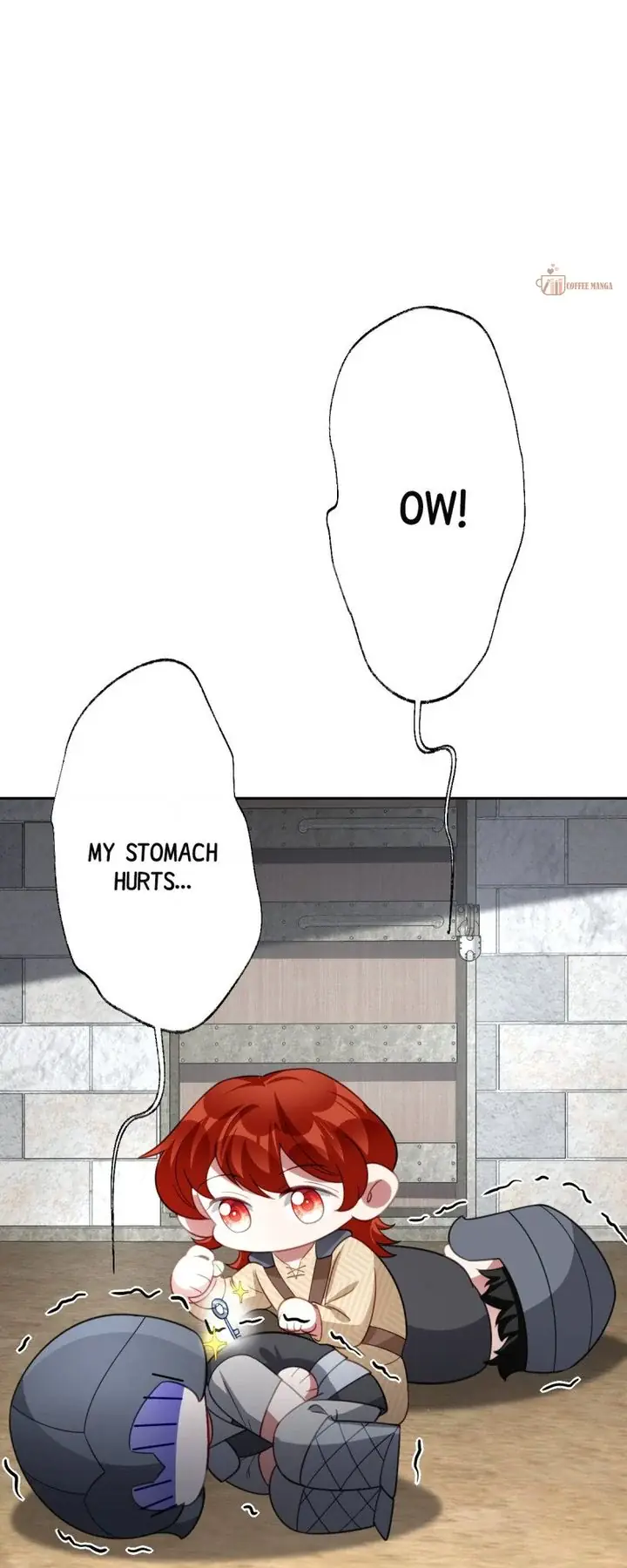 The Queen's Life Was at Stake Chapter 49 Page 25