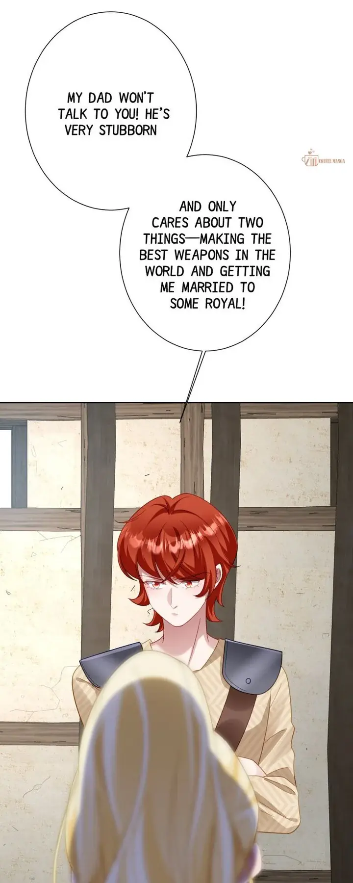The Queen's Life Was at Stake Chapter 49 Page 30