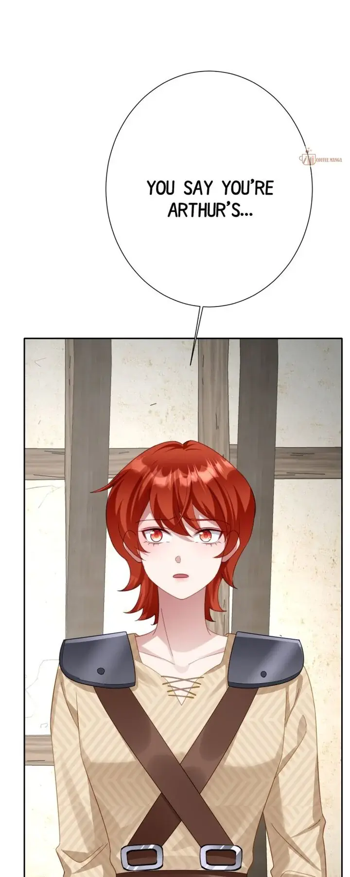 The Queen's Life Was at Stake Chapter 49 Page 32