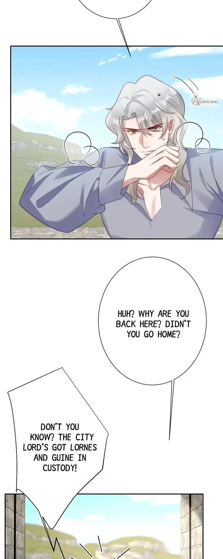 The Queen's Life Was at Stake Chapter 49 Page 36