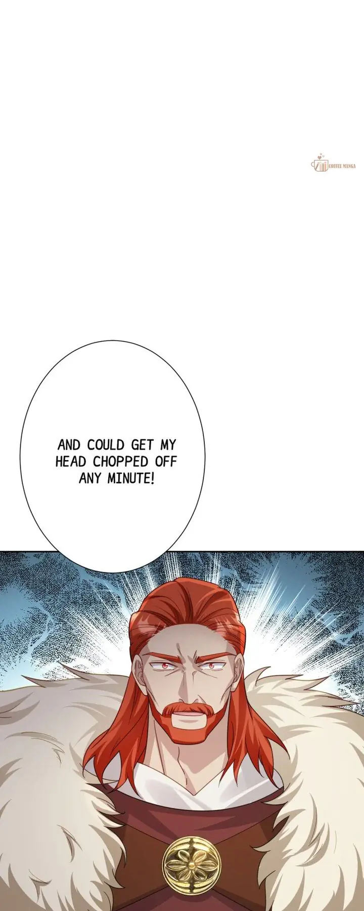 The Queen's Life Was at Stake Chapter 49 Page 43