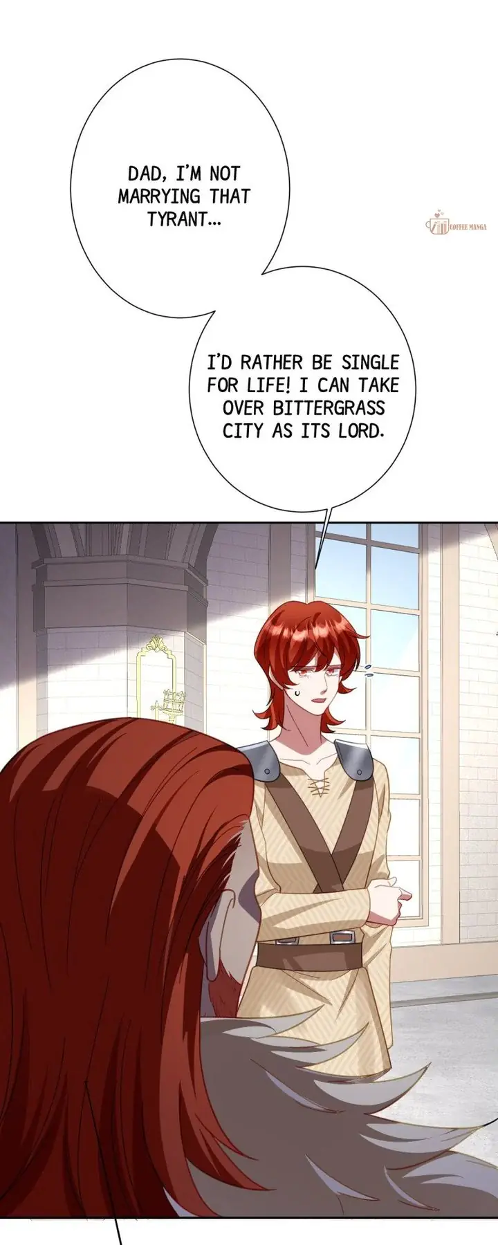 The Queen's Life Was at Stake Chapter 49 Page 45