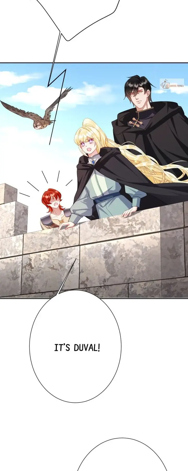 The Queen's Life Was at Stake Chapter 50 Page 3