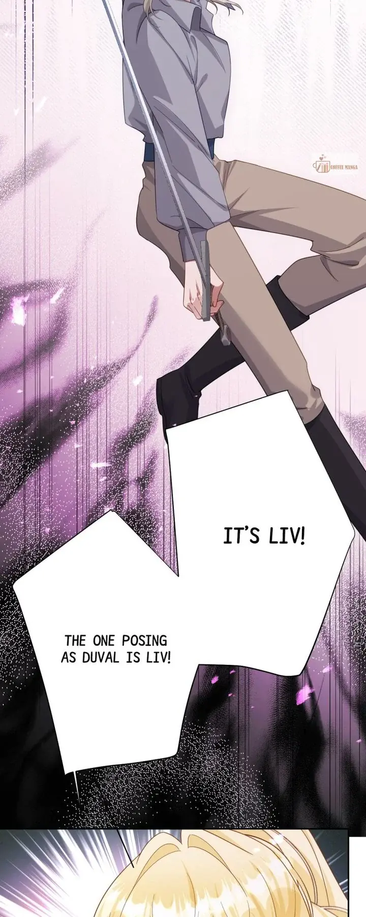 The Queen's Life Was at Stake Chapter 50 Page 6