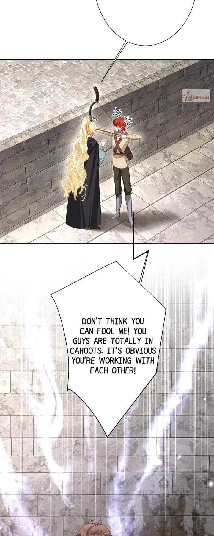 The Queen's Life Was at Stake Chapter 50 Page 10