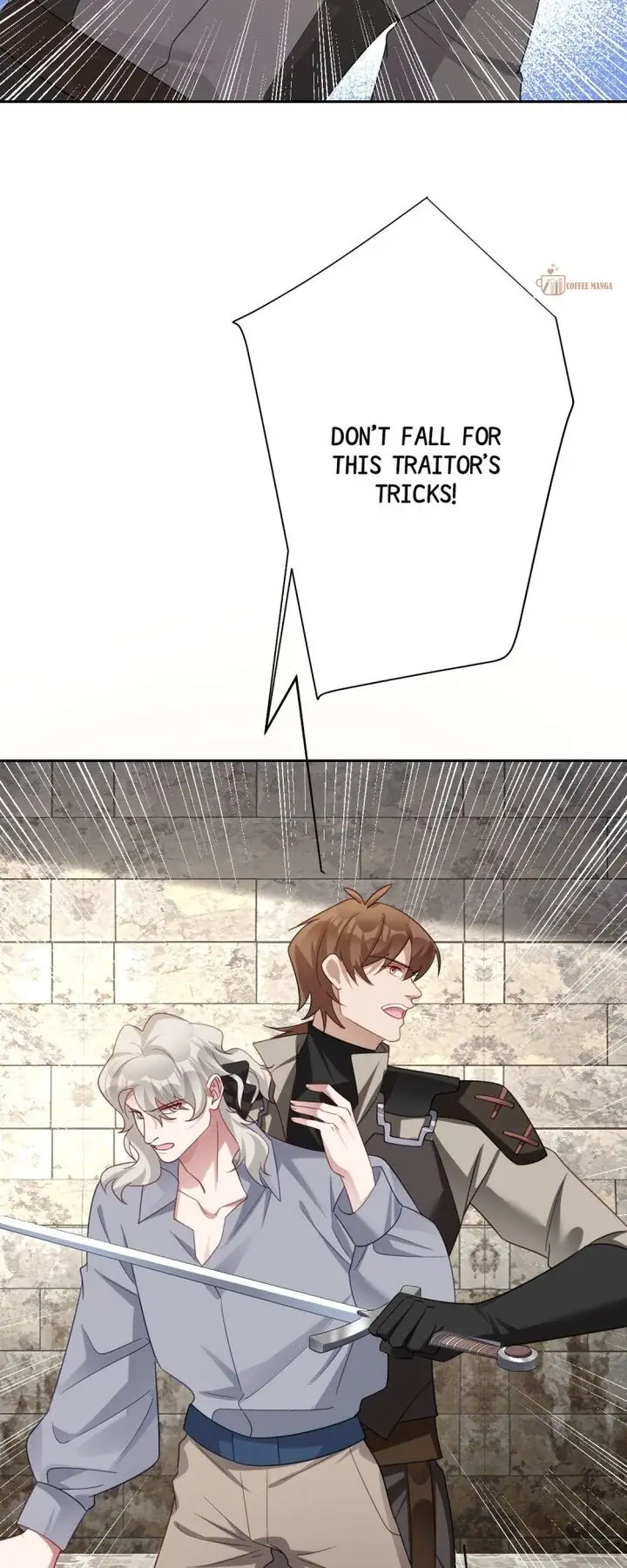 The Queen's Life Was at Stake Chapter 50 Page 12