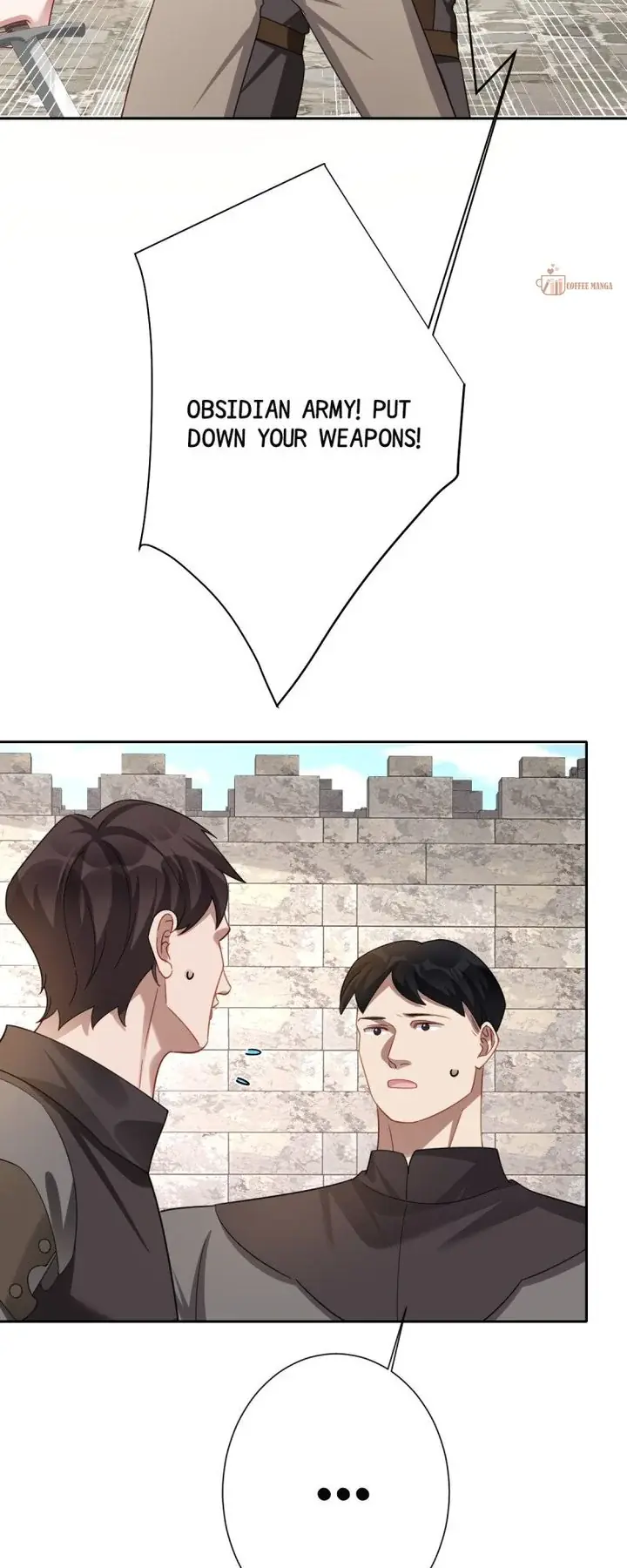 The Queen's Life Was at Stake Chapter 50 Page 13