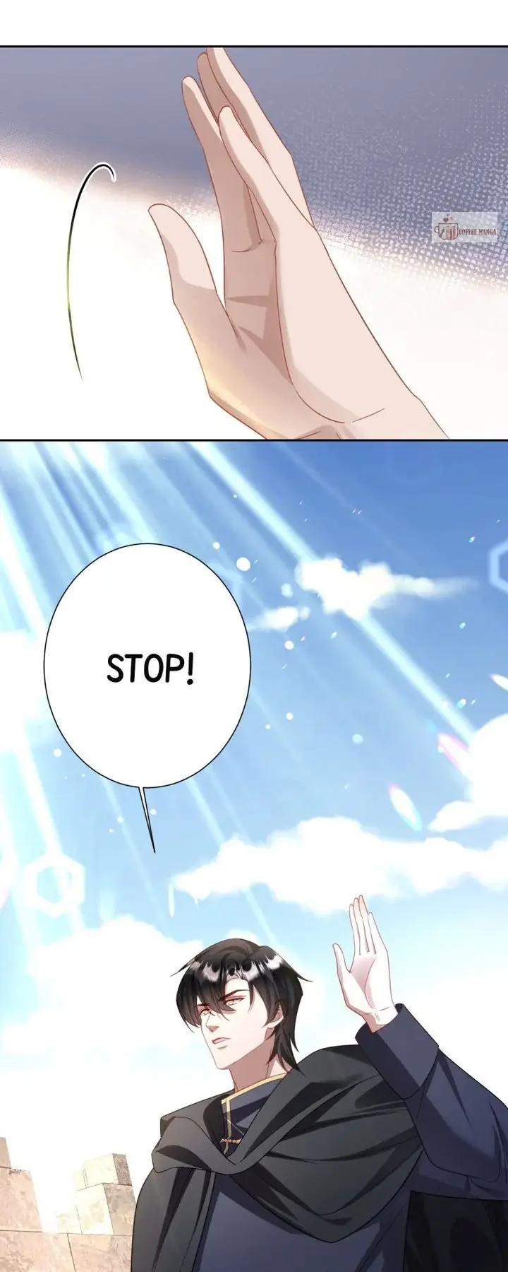The Queen's Life Was at Stake Chapter 50 Page 15