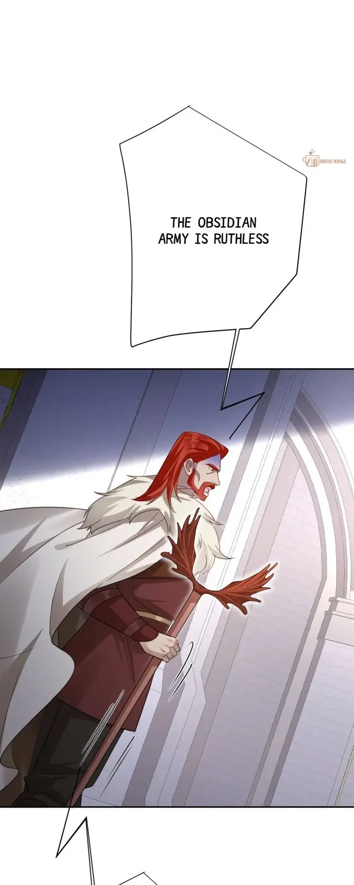The Queen's Life Was at Stake Chapter 50 Page 21