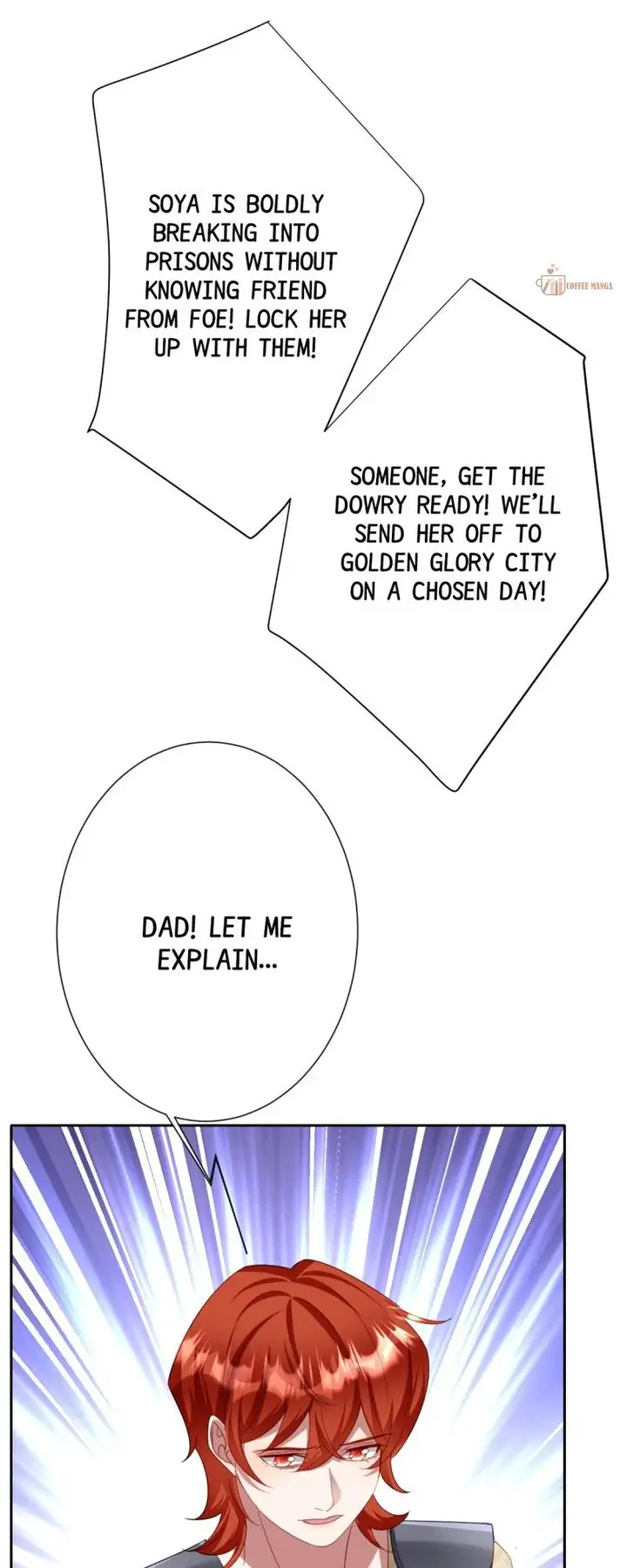 The Queen's Life Was at Stake Chapter 50 Page 23