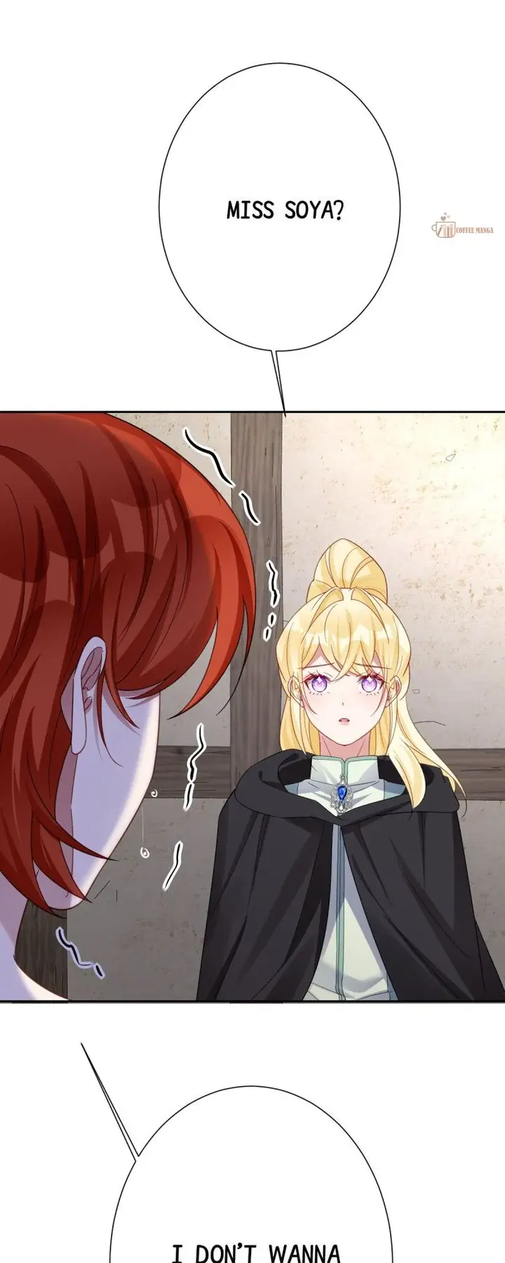 The Queen's Life Was at Stake Chapter 50 Page 27