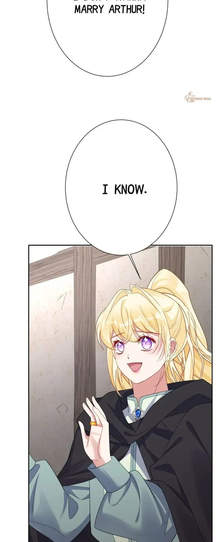 The Queen's Life Was at Stake Chapter 50 Page 28
