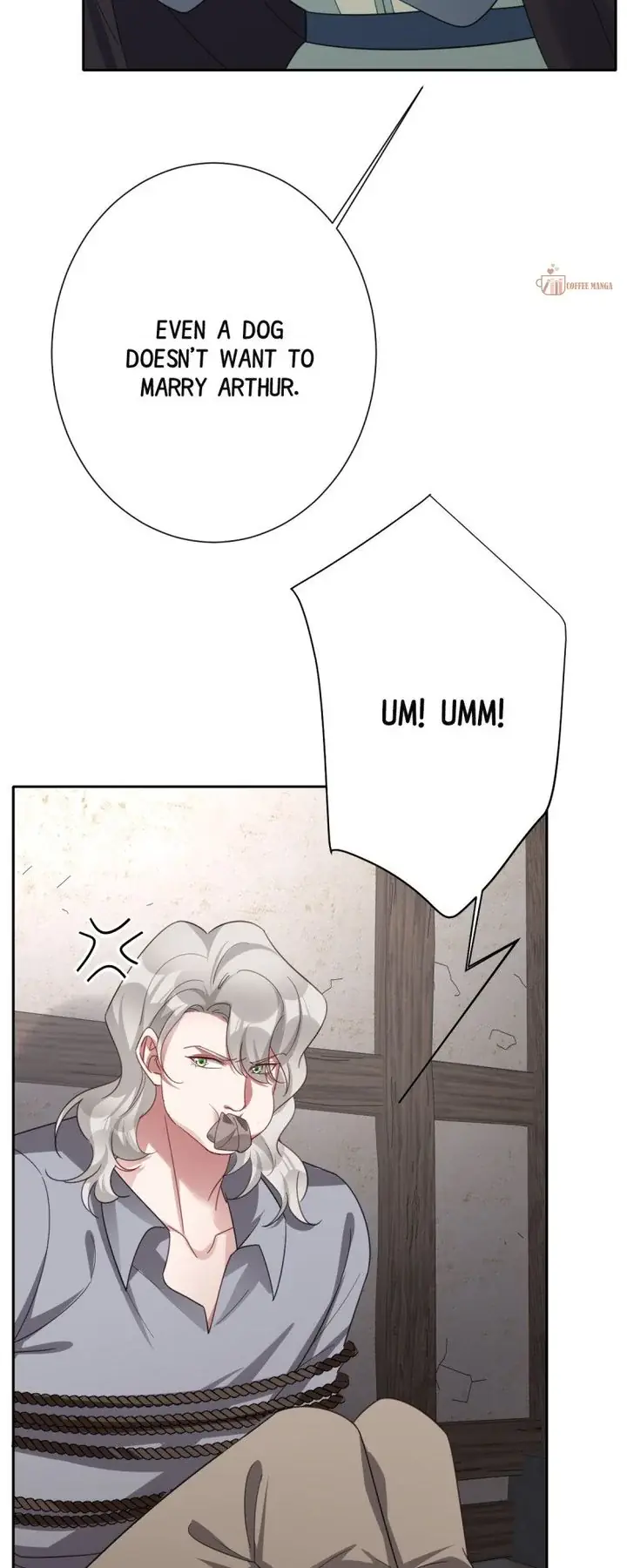 The Queen's Life Was at Stake Chapter 50 Page 29