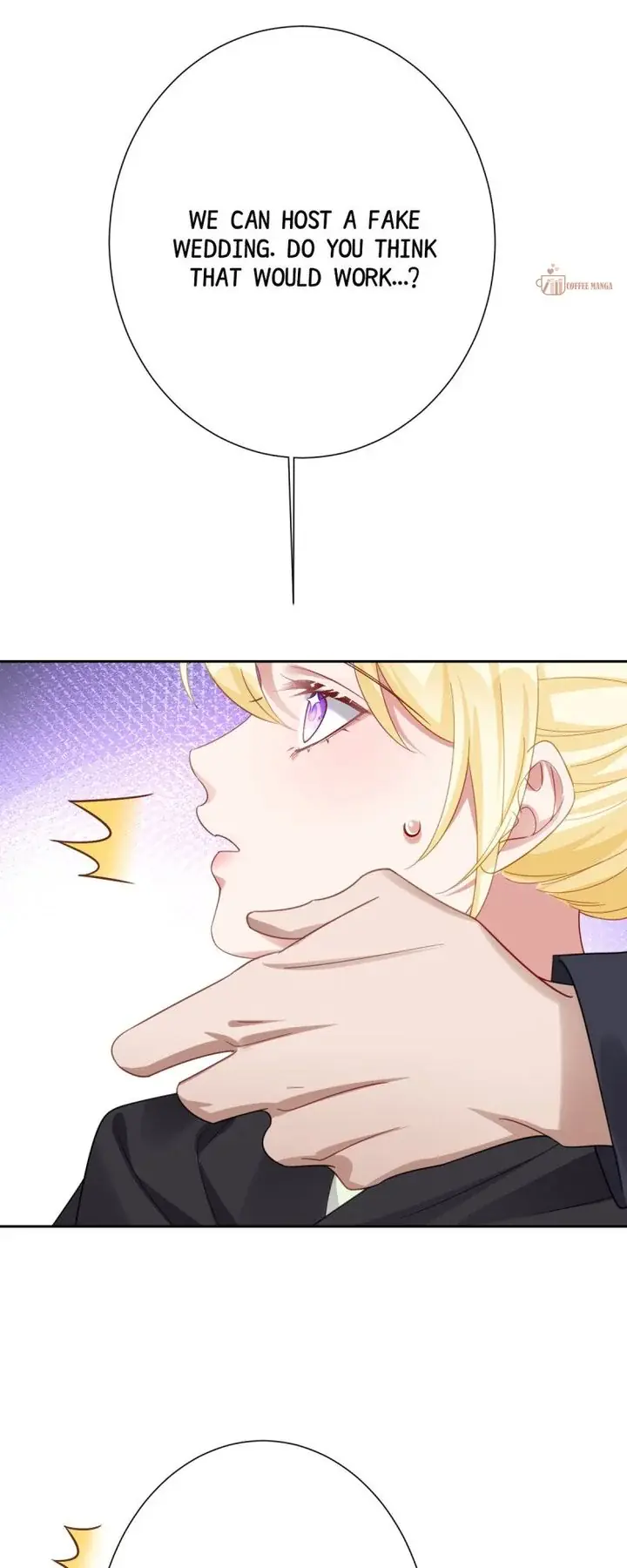 The Queen's Life Was at Stake Chapter 50 Page 32