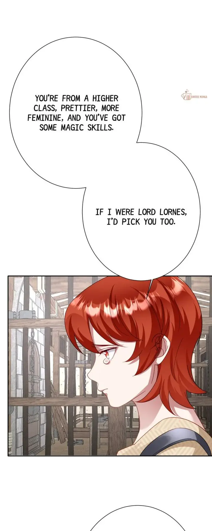 The Queen's Life Was at Stake Chapter 50 Page 40