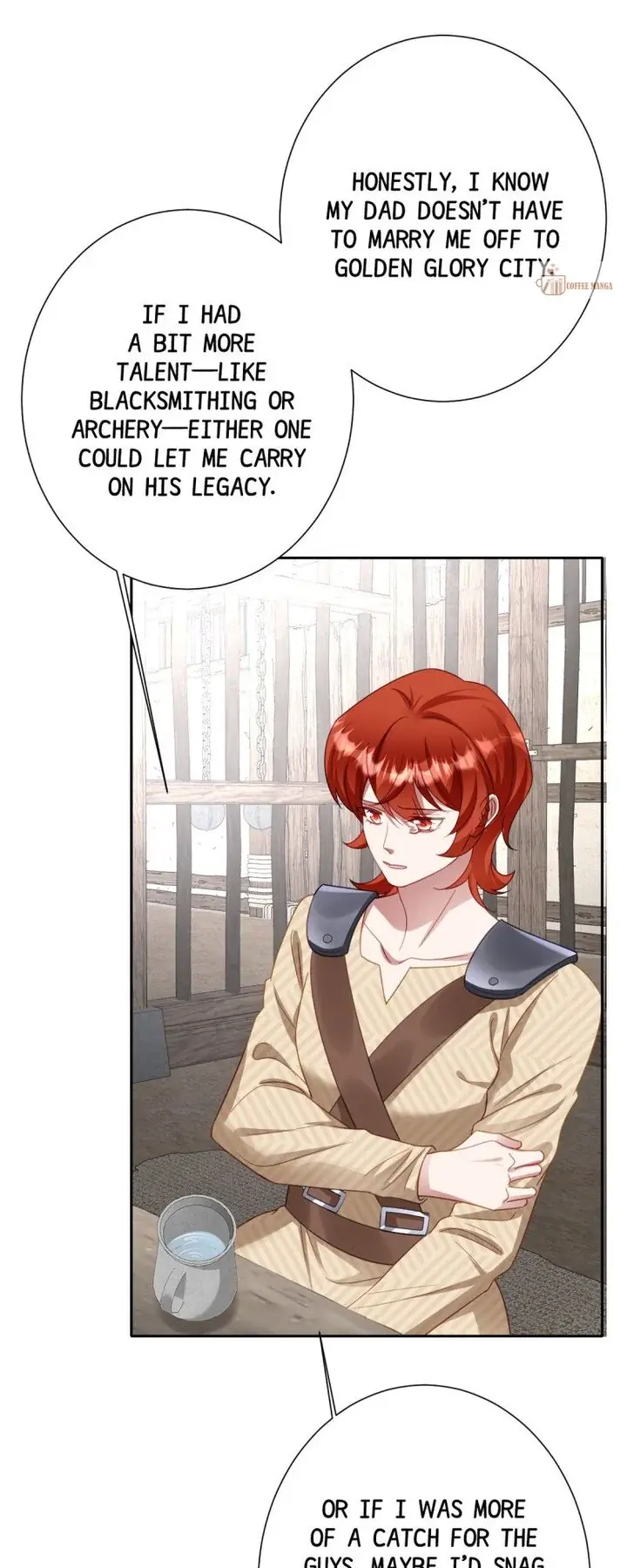 The Queen's Life Was at Stake Chapter 50 Page 43
