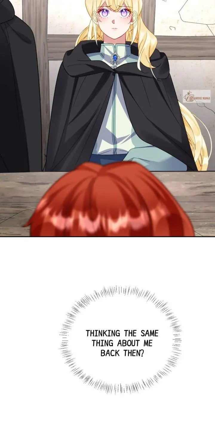 The Queen's Life Was at Stake Chapter 50 Page 47