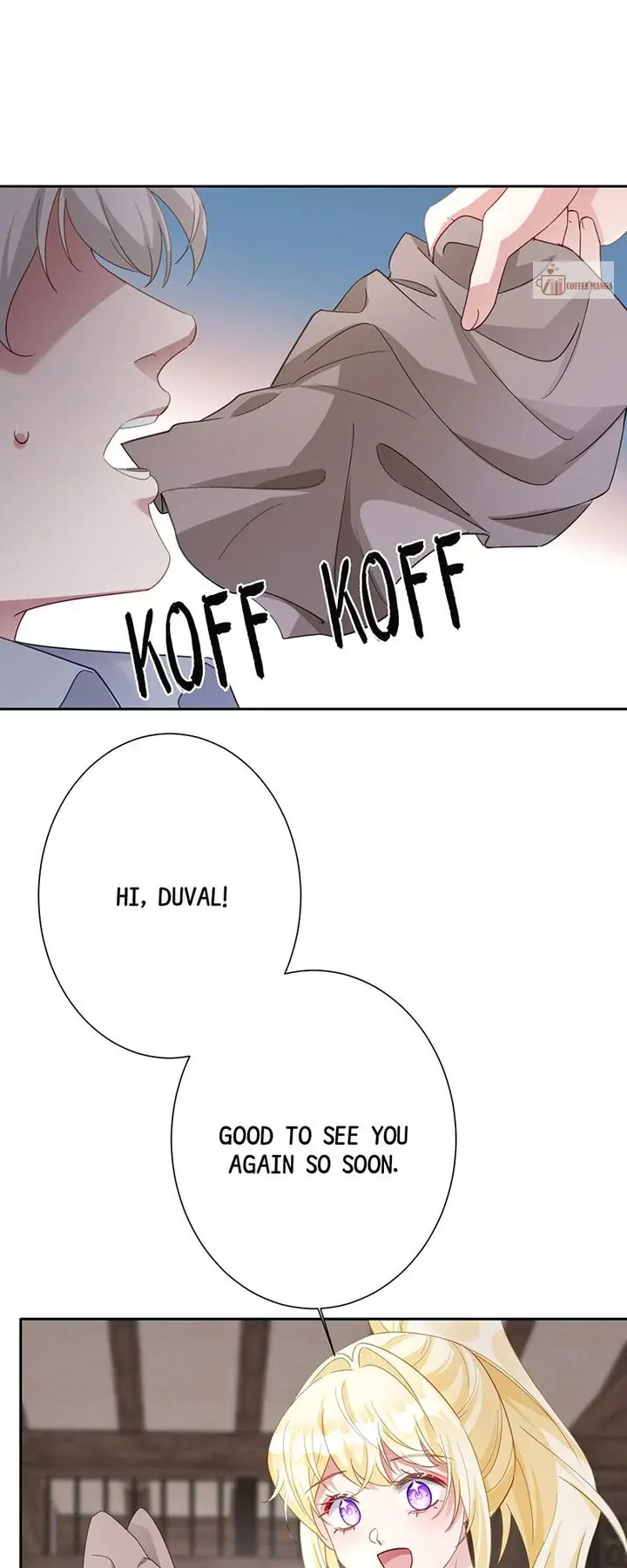 The Queen's Life Was at Stake Chapter 51 Page 2