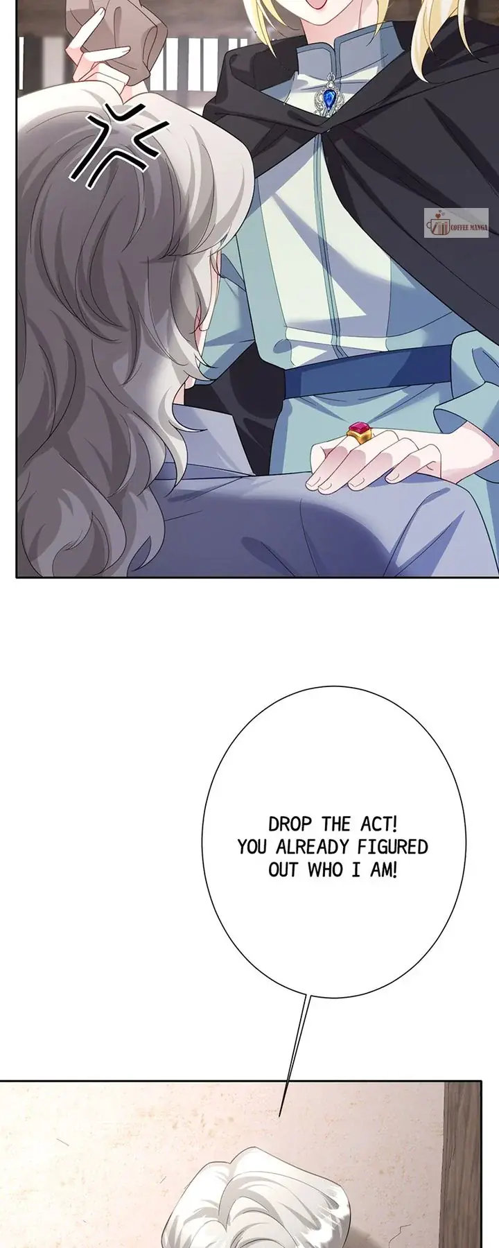 The Queen's Life Was at Stake Chapter 51 Page 3