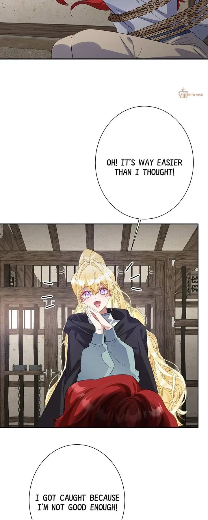 The Queen's Life Was at Stake Chapter 51 Page 10