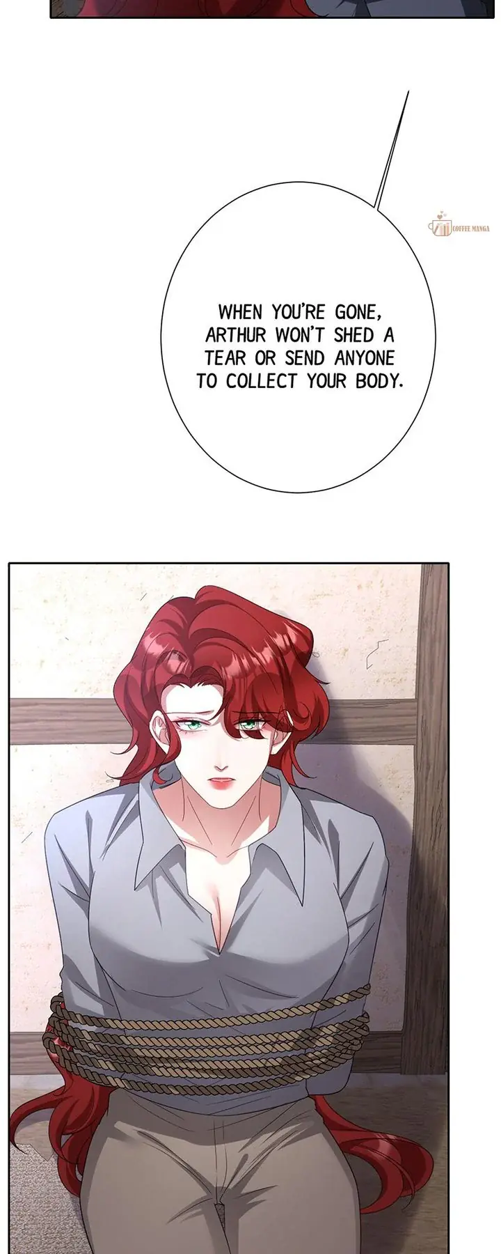 The Queen's Life Was at Stake Chapter 51 Page 13