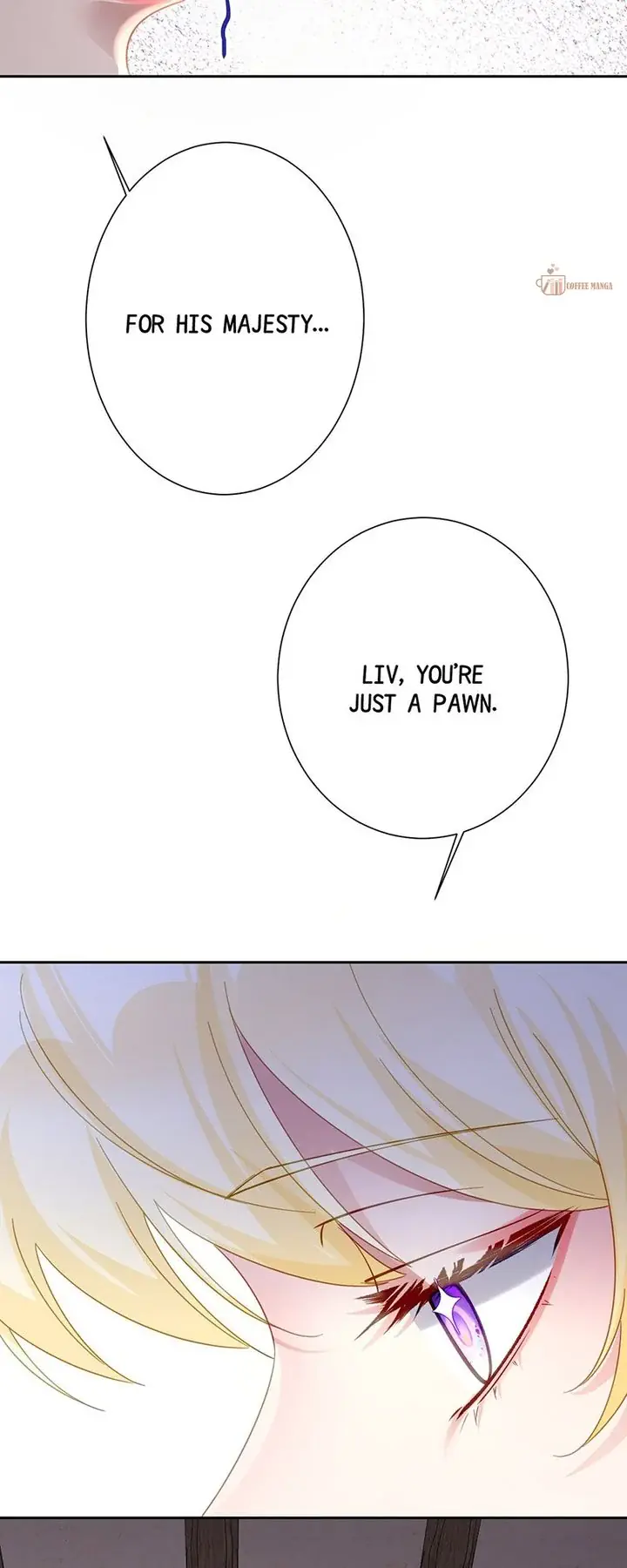 The Queen's Life Was at Stake Chapter 51 Page 15