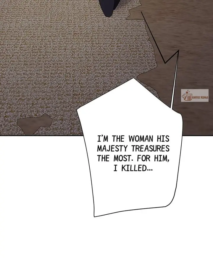 The Queen's Life Was at Stake Chapter 51 Page 17
