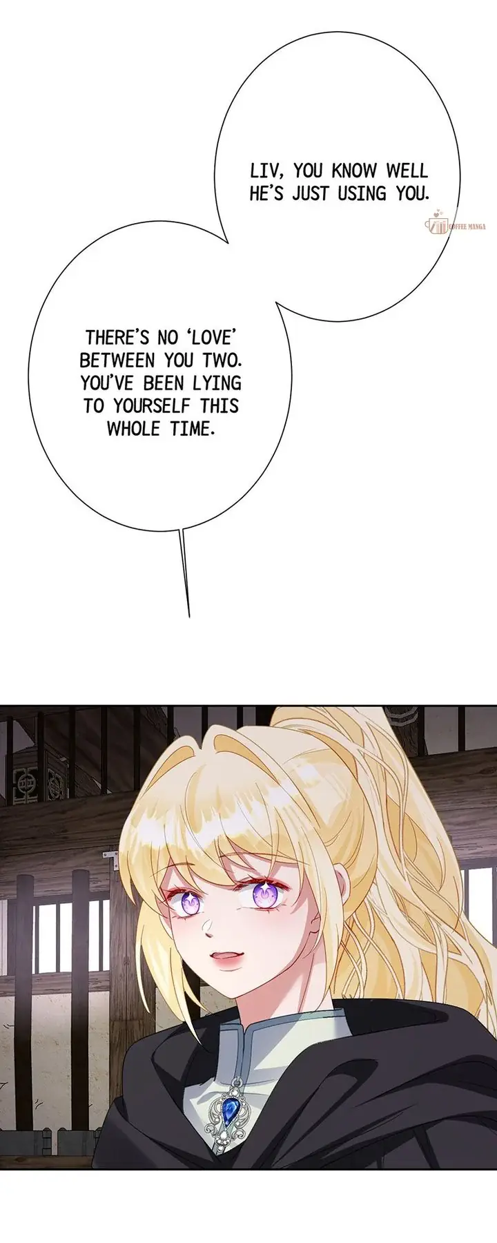 The Queen's Life Was at Stake Chapter 51 Page 22