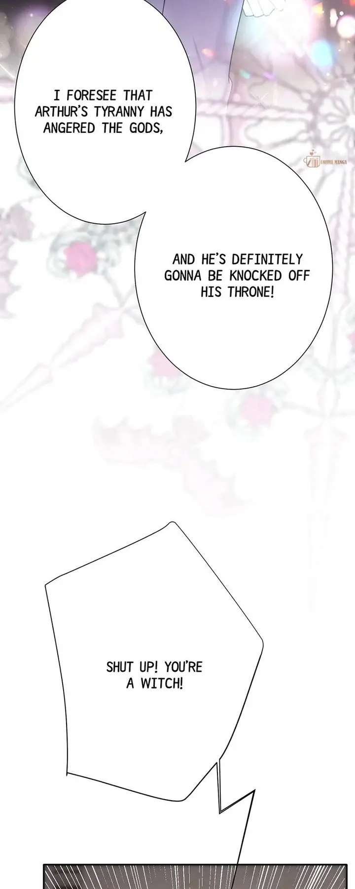 The Queen's Life Was at Stake Chapter 51 Page 24