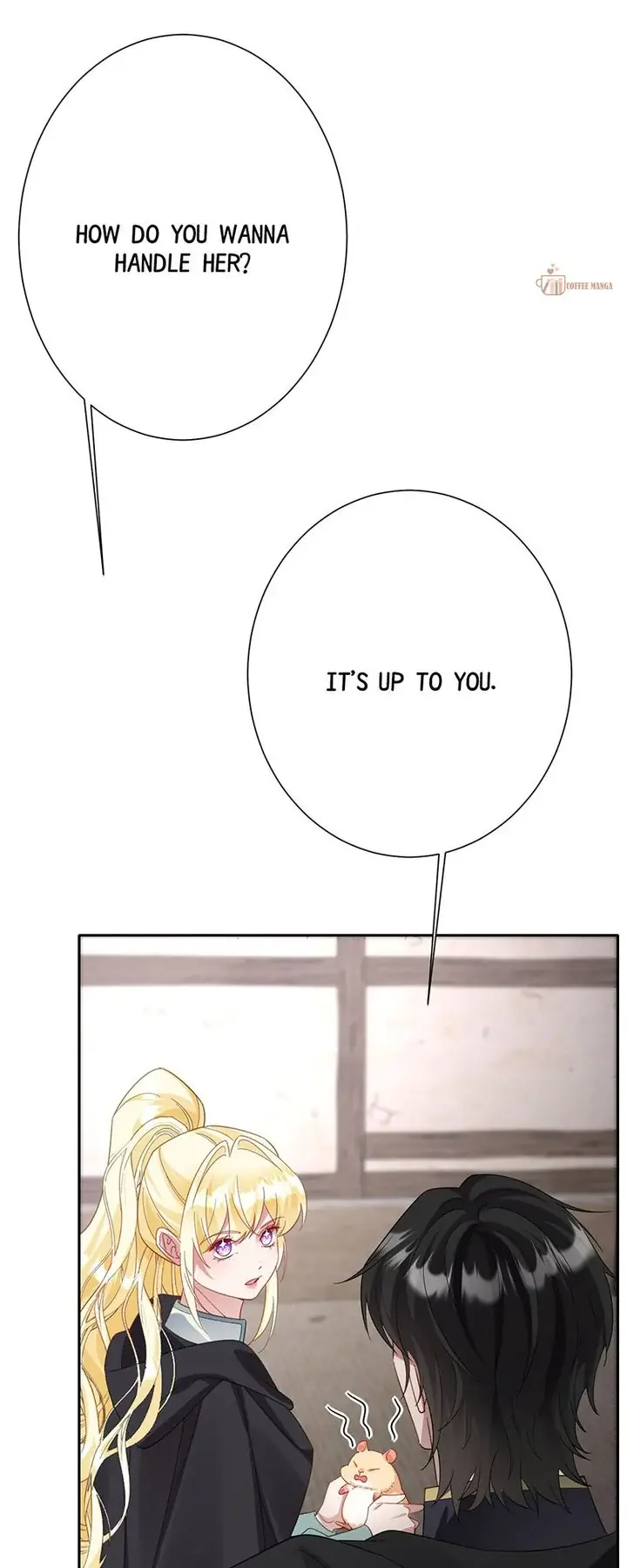 The Queen's Life Was at Stake Chapter 51 Page 30