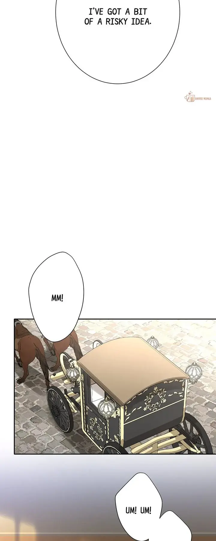 The Queen's Life Was at Stake Chapter 51 Page 33