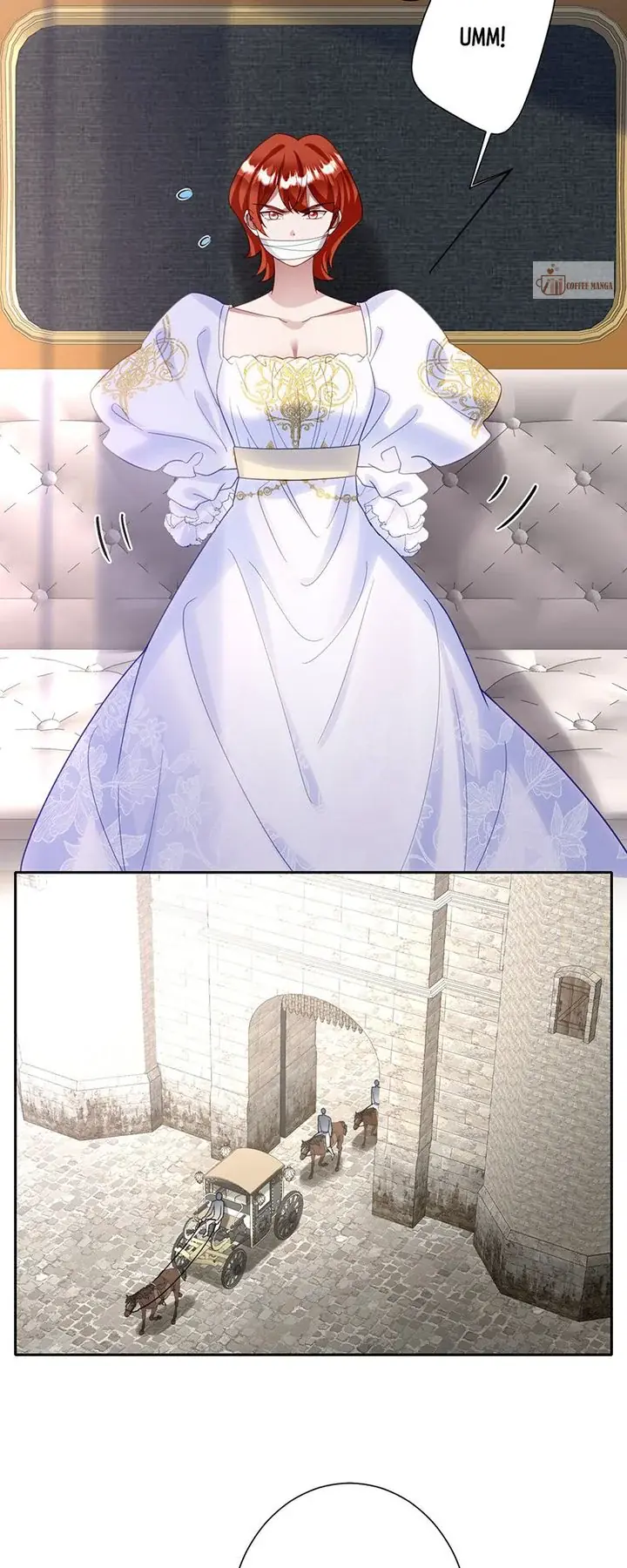 The Queen's Life Was at Stake Chapter 51 Page 34