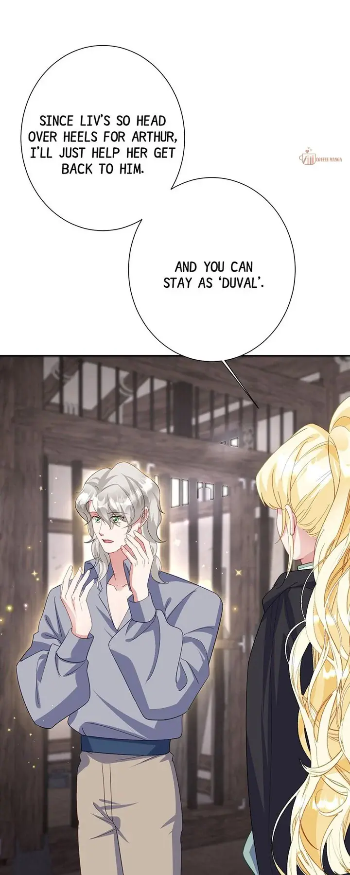 The Queen's Life Was at Stake Chapter 51 Page 36