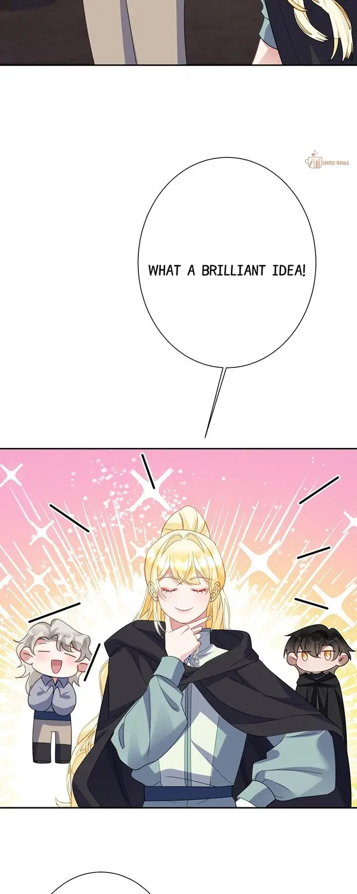 The Queen's Life Was at Stake Chapter 51 Page 37
