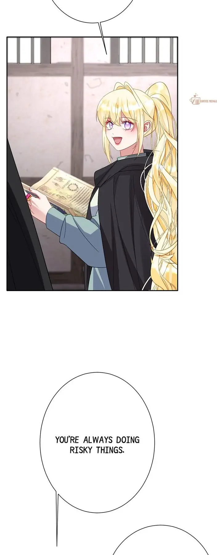 The Queen's Life Was at Stake Chapter 51 Page 39