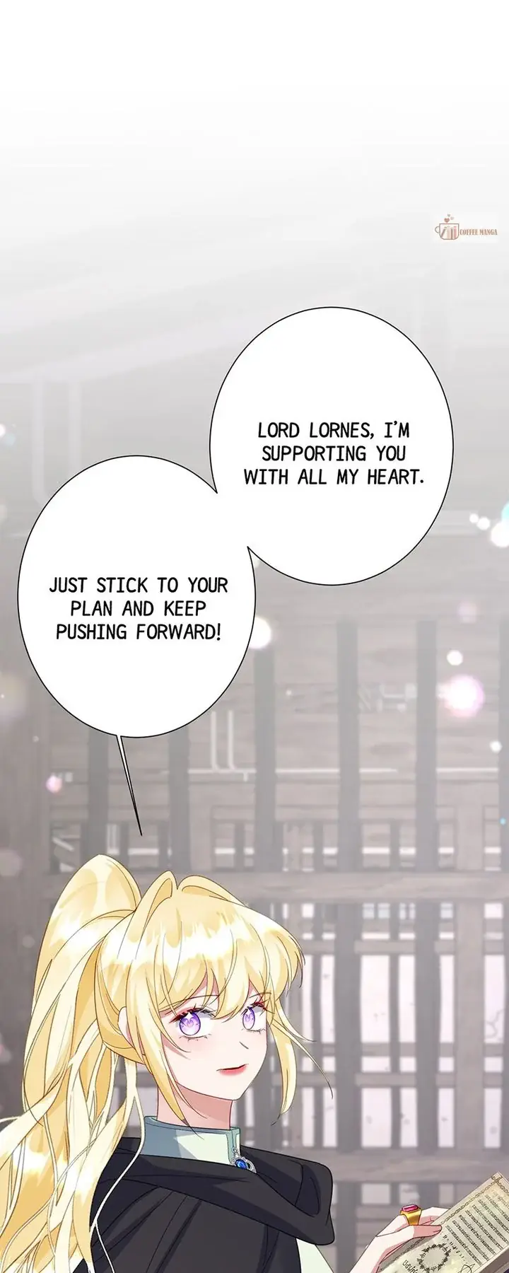 The Queen's Life Was at Stake Chapter 51 Page 41