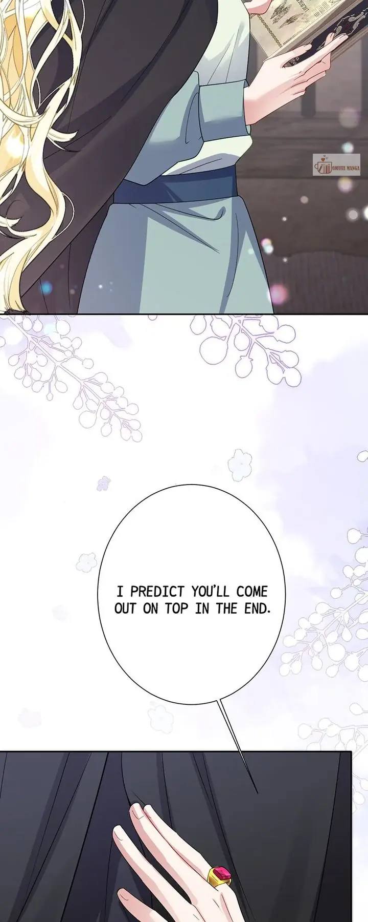 The Queen's Life Was at Stake Chapter 51 Page 42