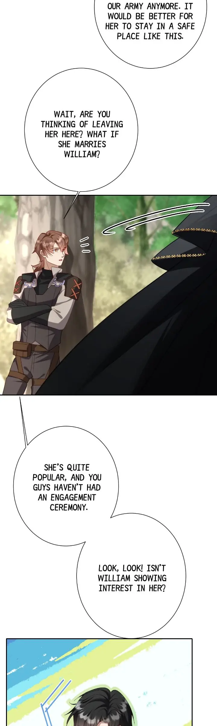 The Queen's Life Was at Stake Chapter 55 Page 4