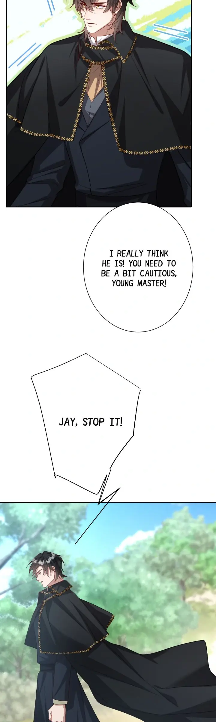 The Queen's Life Was at Stake Chapter 55 Page 5