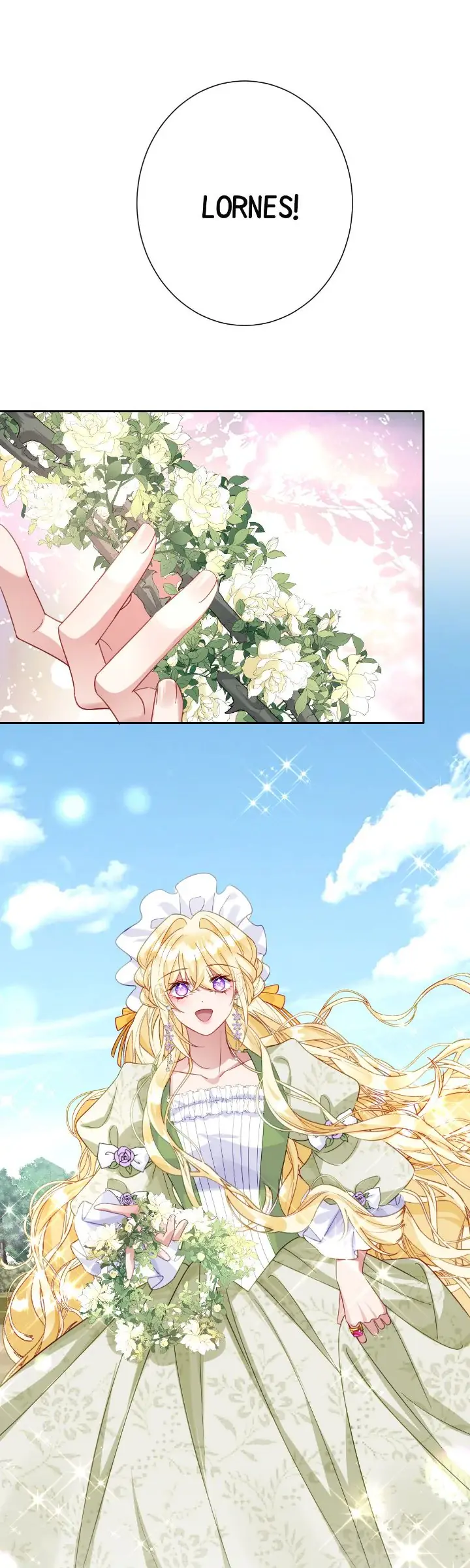 The Queen's Life Was at Stake Chapter 55 Page 7
