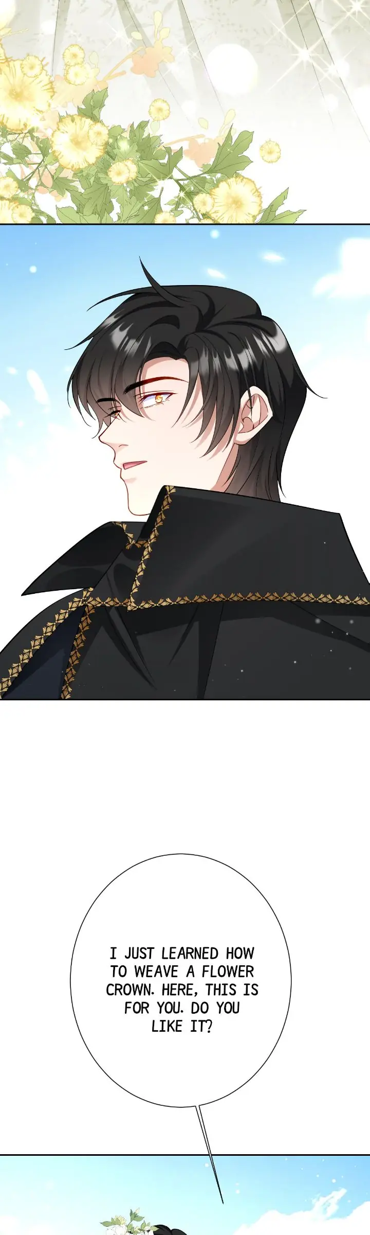 The Queen's Life Was at Stake Chapter 55 Page 8