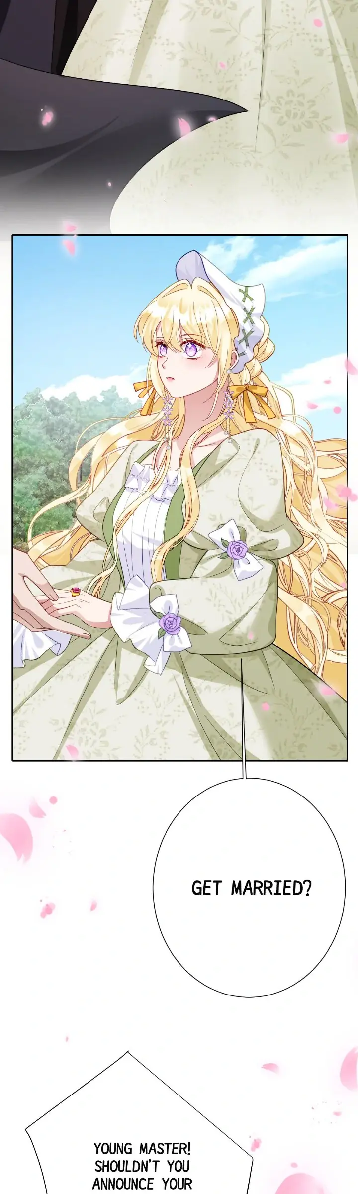 The Queen's Life Was at Stake Chapter 55 Page 12