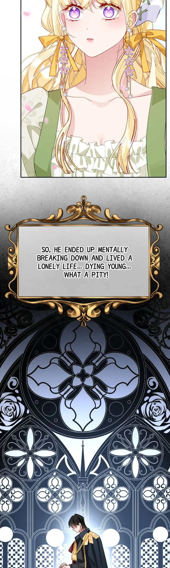 The Queen's Life Was at Stake Chapter 55 Page 14