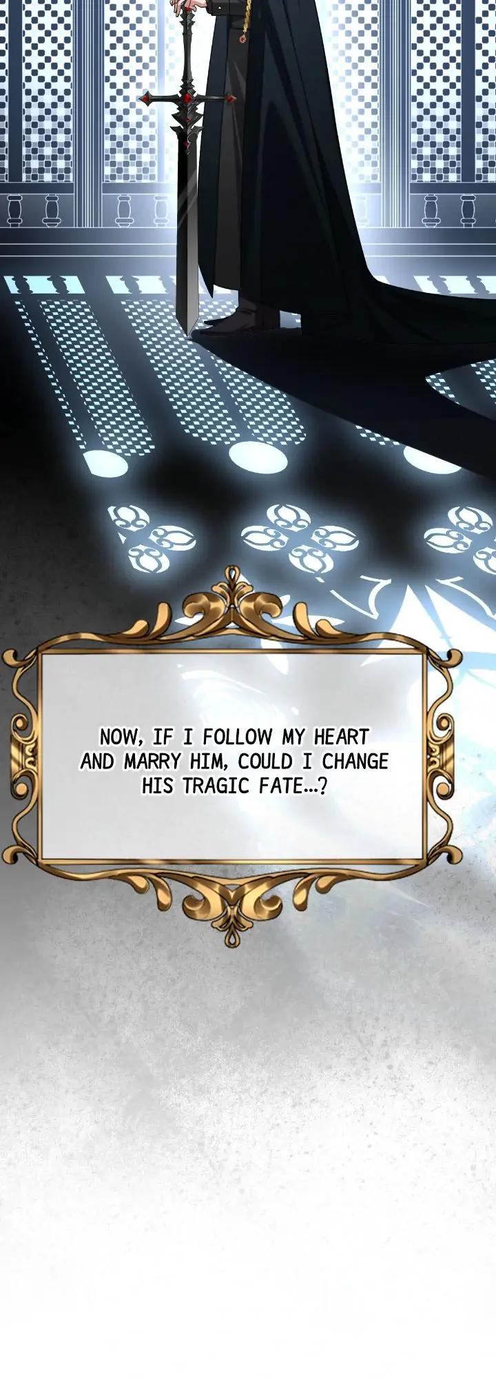 The Queen's Life Was at Stake Chapter 55 Page 15