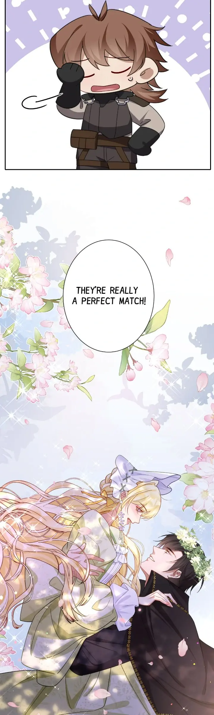The Queen's Life Was at Stake Chapter 55 Page 18