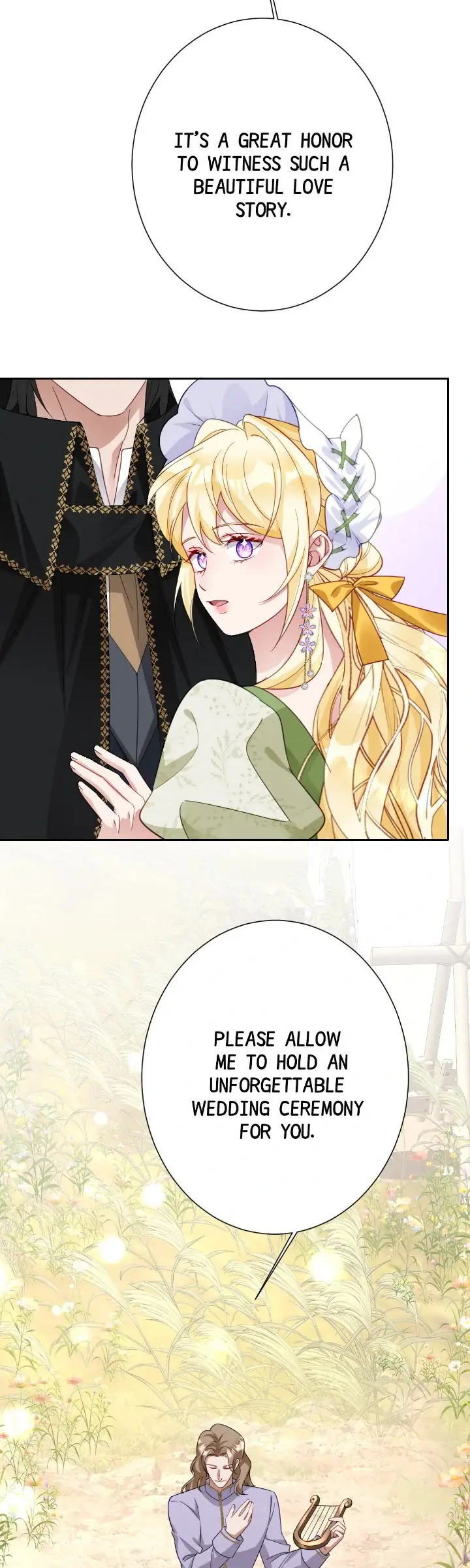 The Queen's Life Was at Stake Chapter 55 Page 21